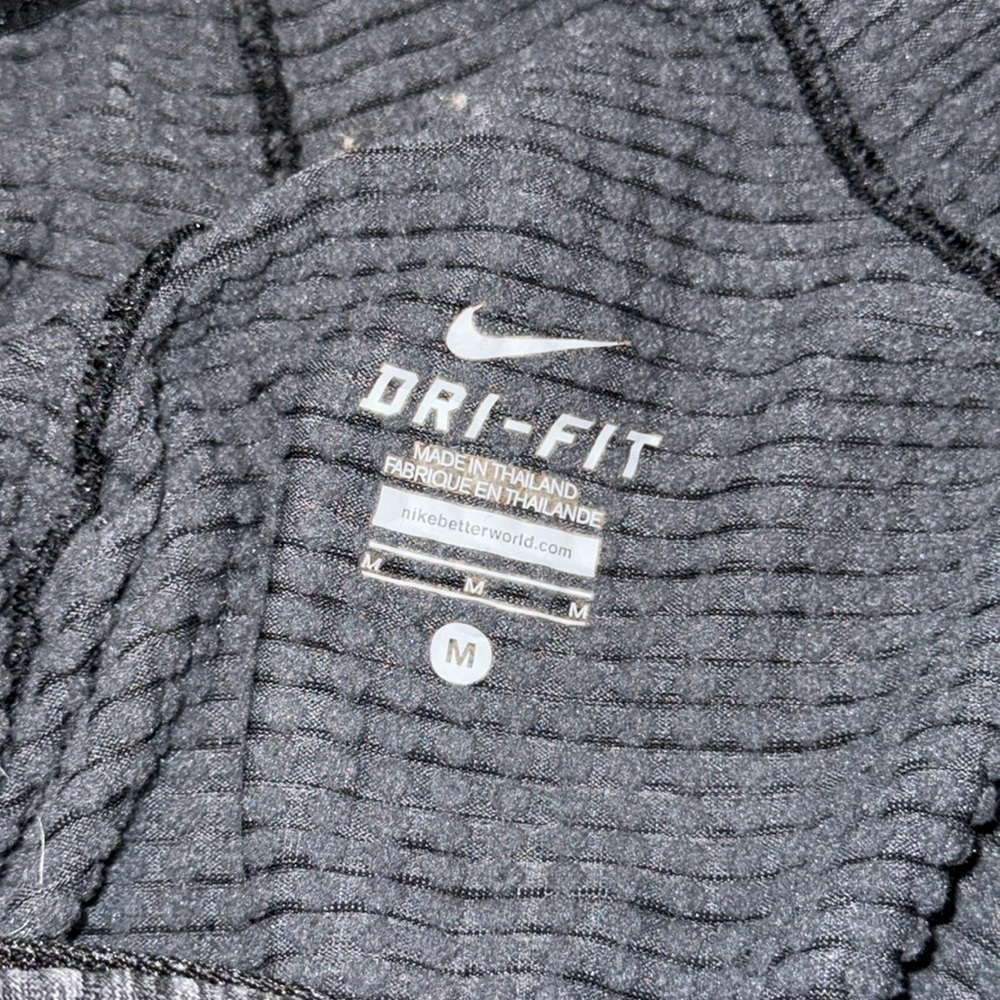 Nike Element Gray Lightweight Performance Jacket … - image 2